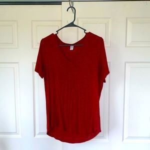 Old Navy Short Sleeve Tee, size medium